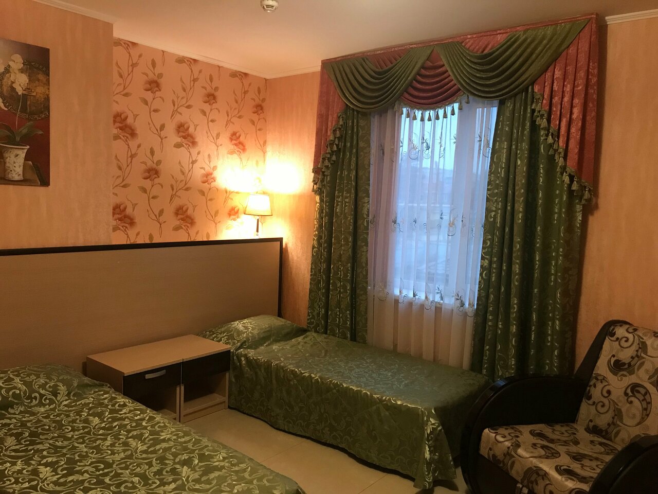 Гостевой дом Стрекоза Абинск