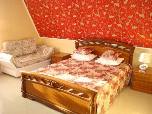 Гостевой дом Стрекоза Абинск-31