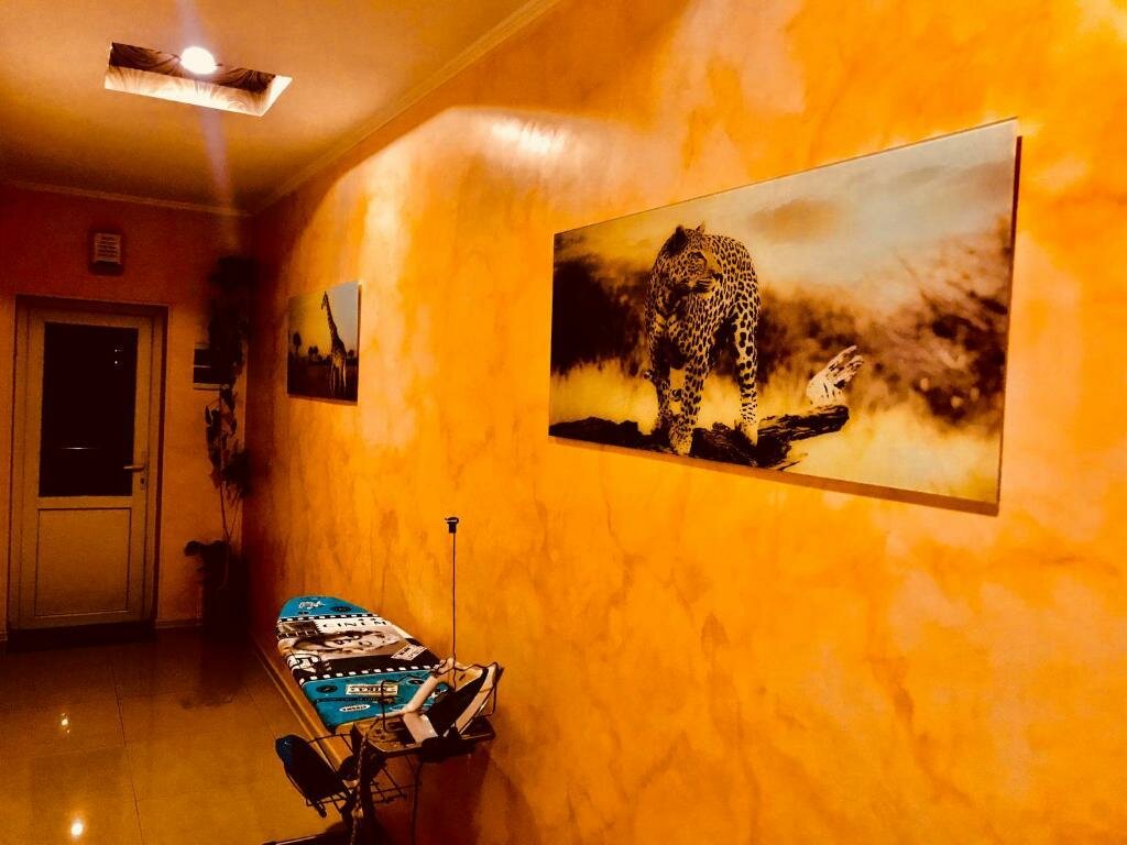 Гостевой дом Стрекоза Абинск-12