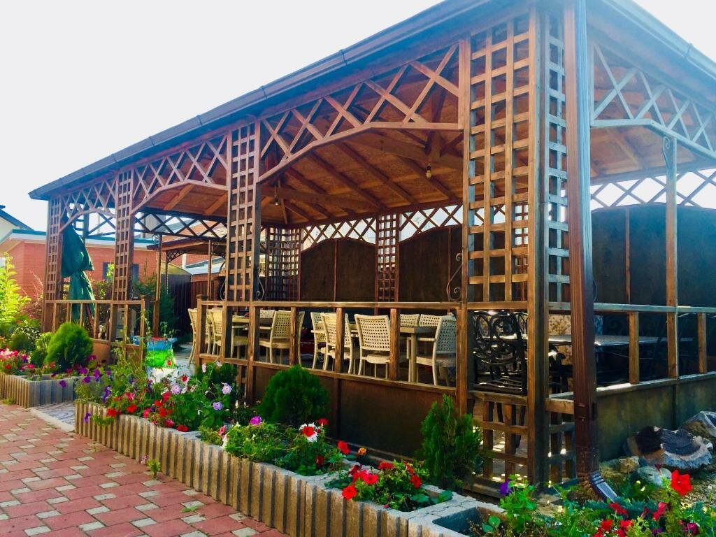 Гостевой дом Стрекоза Абинск-11