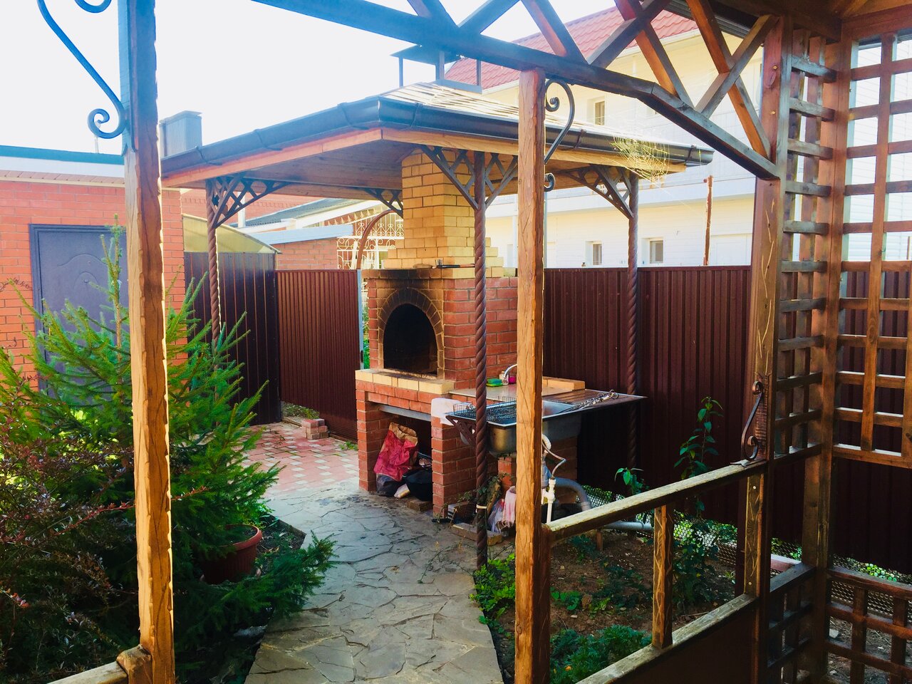 Гостевой дом Стрекоза Абинск-49