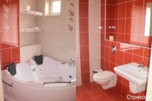 Гостевой дом Стрекоза Абинск-96