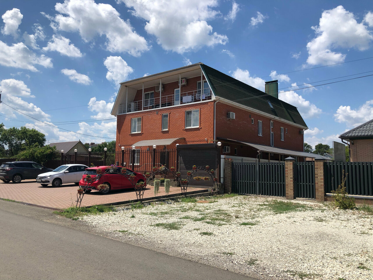 Гостевой дом Стрекоза Абинск-48