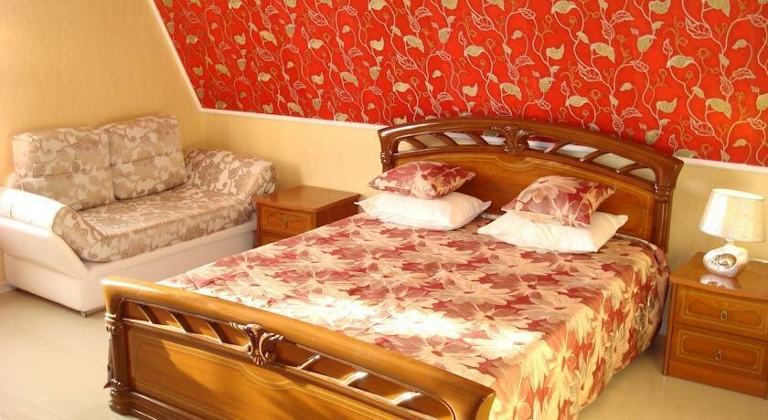 Гостевой дом Стрекоза Абинск-41