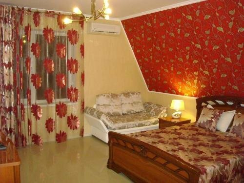 Гостевой дом Стрекоза Абинск-33