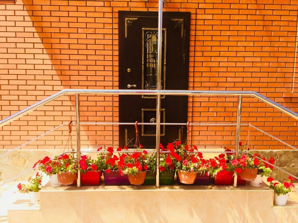 Гостевой дом Стрекоза Абинск-8