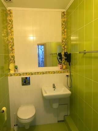 Гостевой дом Стрекоза Абинск Стандартный двухместный номер с 1 кроватью-4