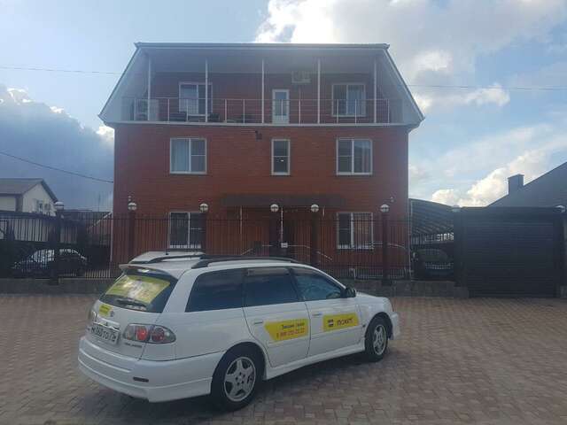 Гостевой дом Стрекоза Абинск-44