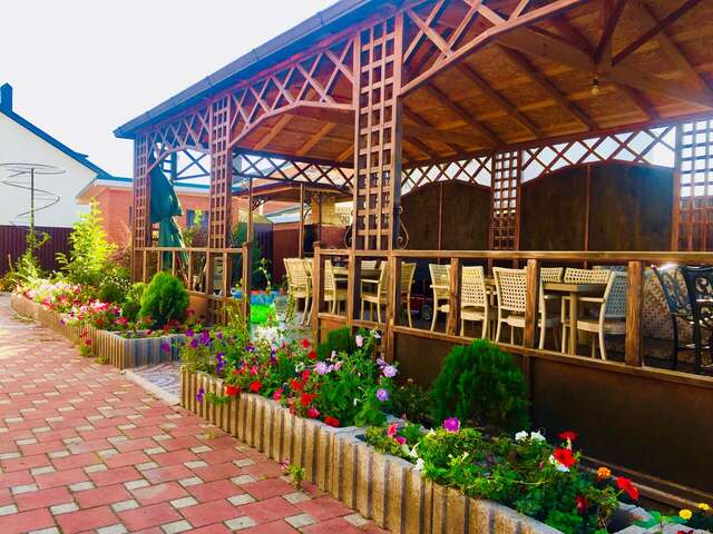 Гостевой дом Стрекоза Абинск-42