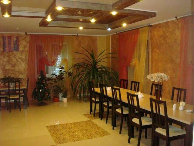 Гостевой дом Стрекоза Абинск-27