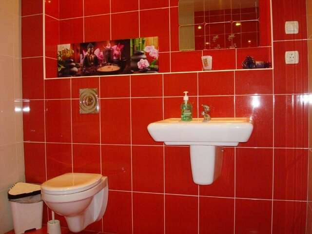 Гостевой дом Стрекоза Абинск-9