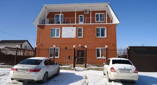 Гостевой дом Стрекоза Абинск-3