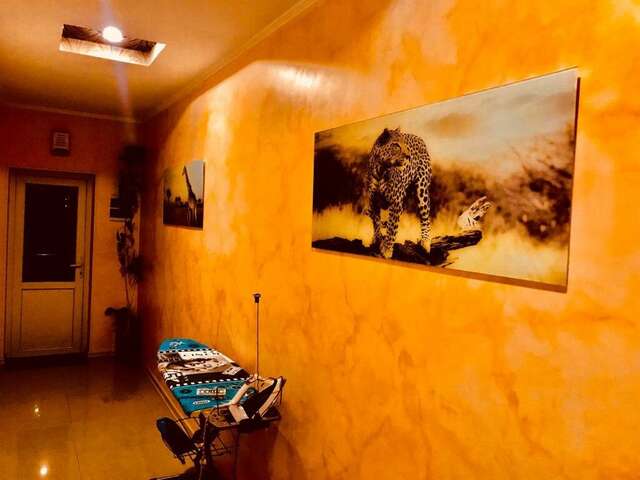 Гостевой дом Стрекоза Абинск-11