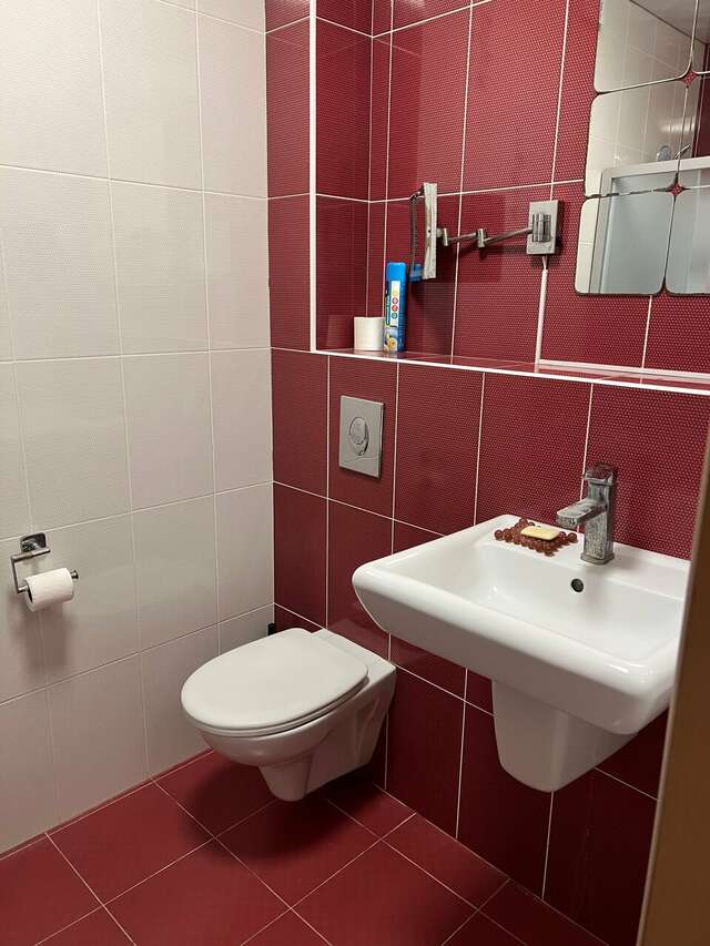 Гостевой дом Стрекоза Абинск-77