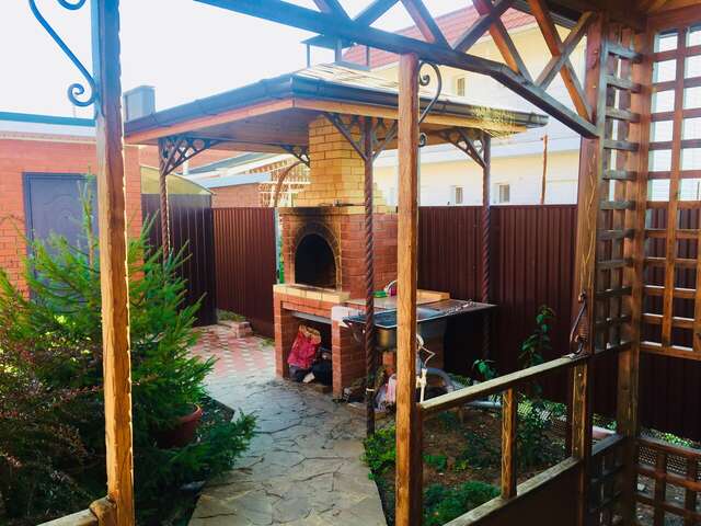 Гостевой дом Стрекоза Абинск-48