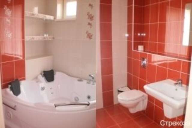 Гостевой дом Стрекоза Абинск-95