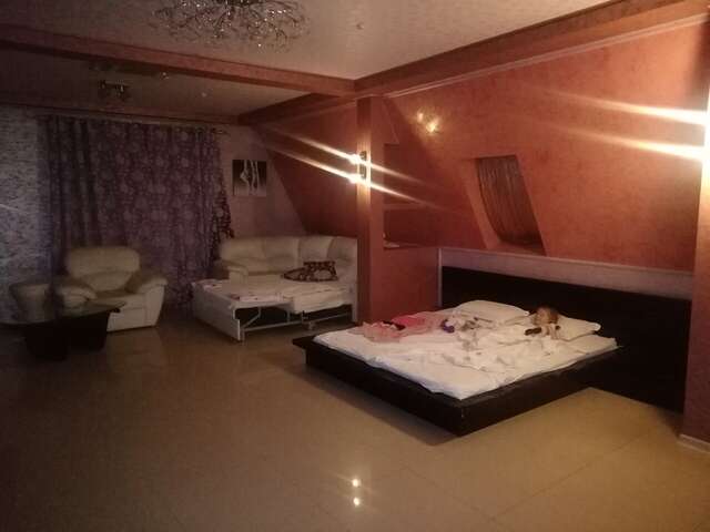 Гостевой дом Стрекоза Абинск-80