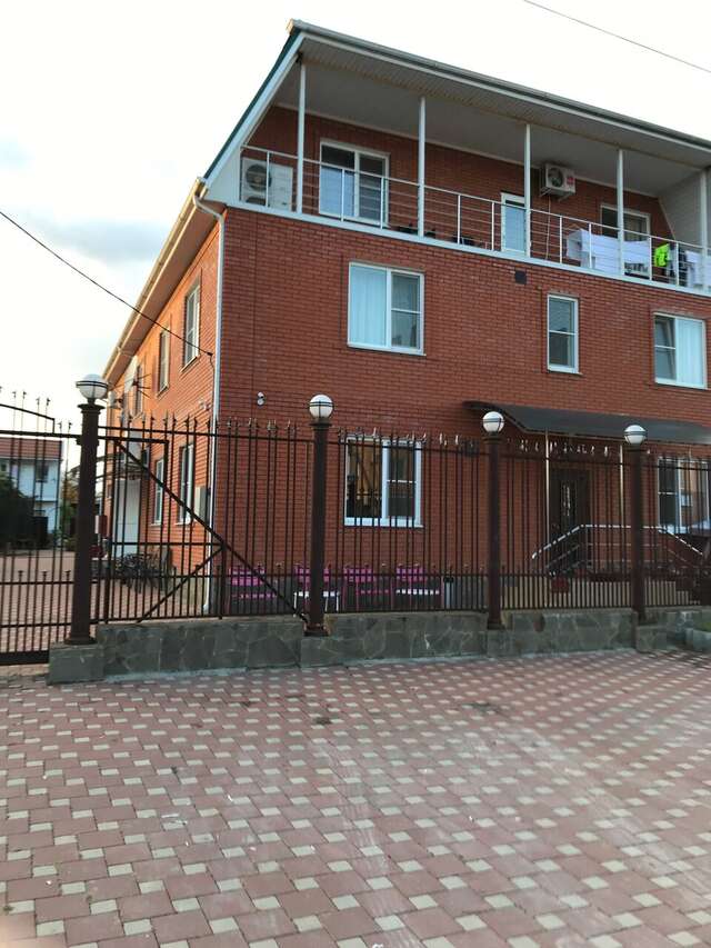 Гостевой дом Стрекоза Абинск-12