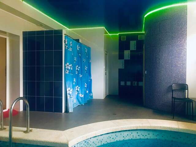 Гостевой дом Стрекоза Абинск-51