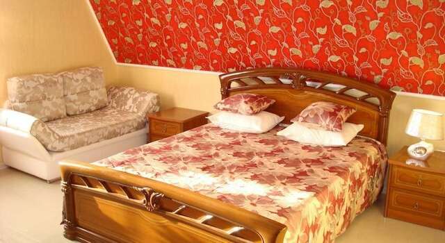 Гостевой дом Стрекоза Абинск-40