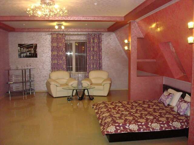 Гостевой дом Стрекоза Абинск-88